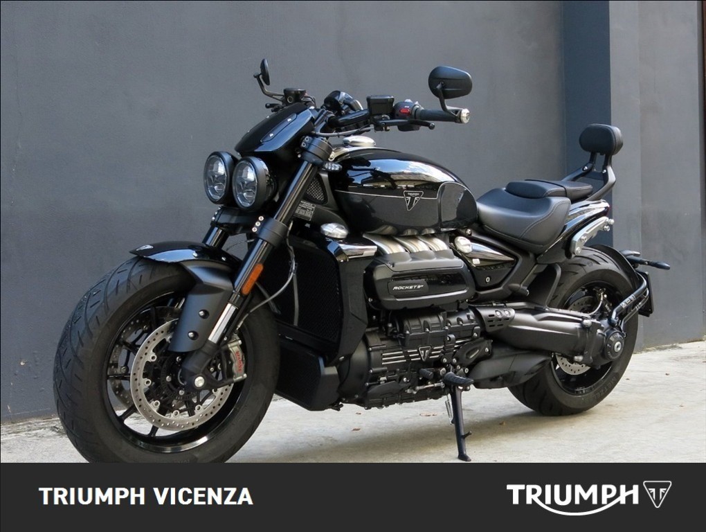 TRIUMPH Rocket III 2500 Storm R