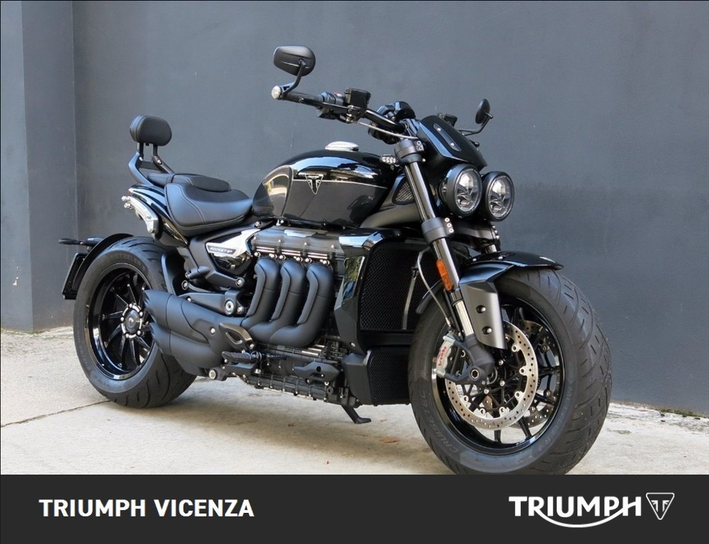 TRIUMPH Rocket III 2500 Storm R
