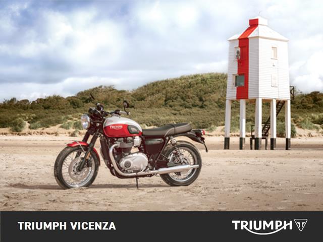 Triumph Bonneville T100 Bud Ekins