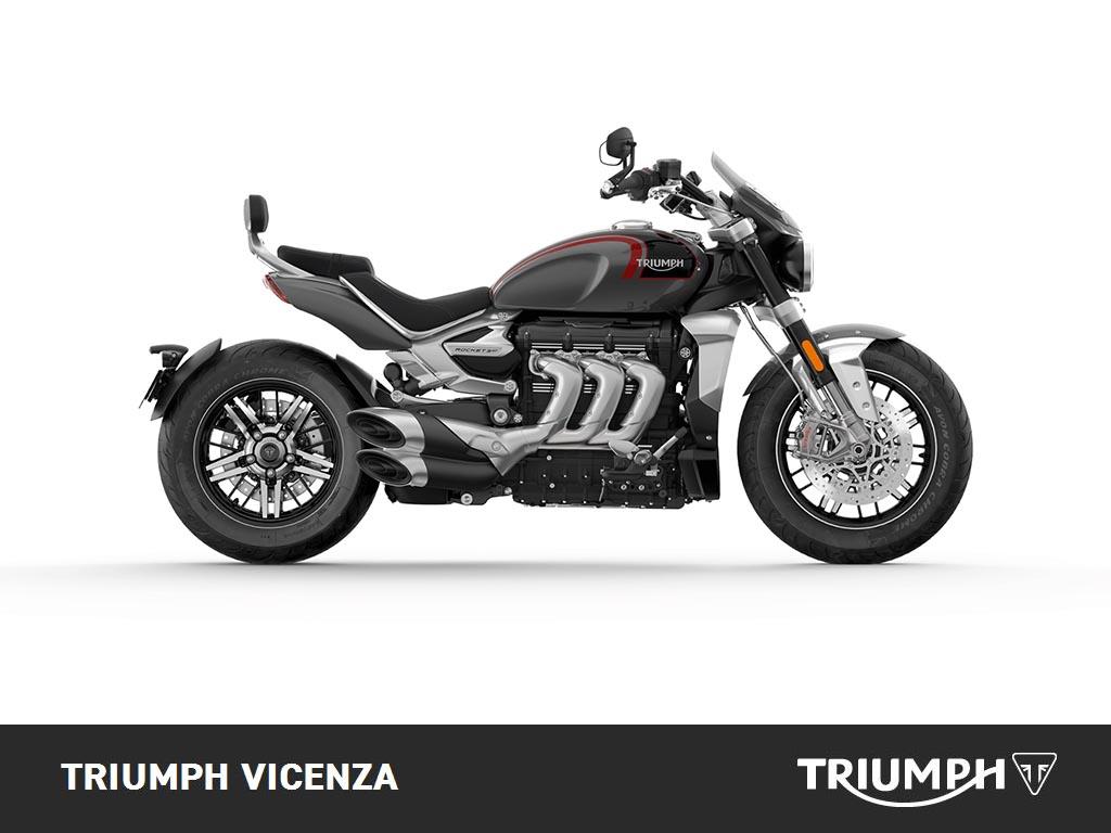 TRIUMPH Rocket III 2500 GT