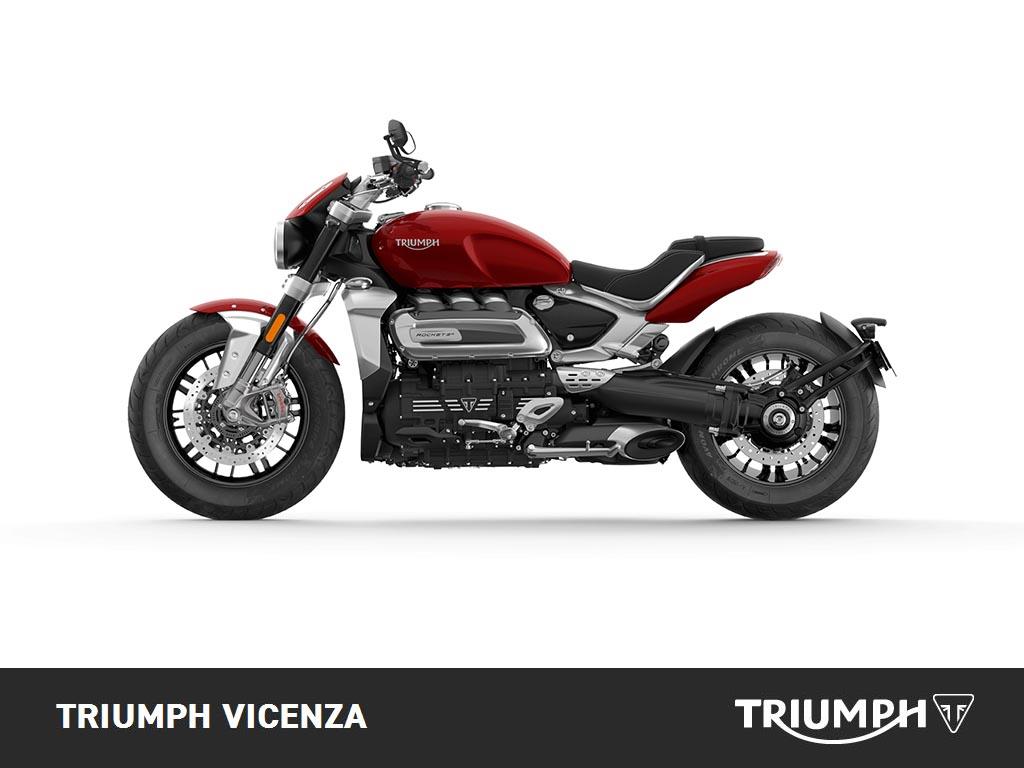 TRIUMPH Rocket III 2500 R