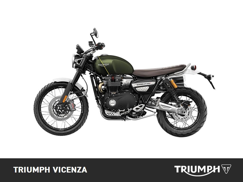 TRIUMPH Scrambler 1200 XC Abs