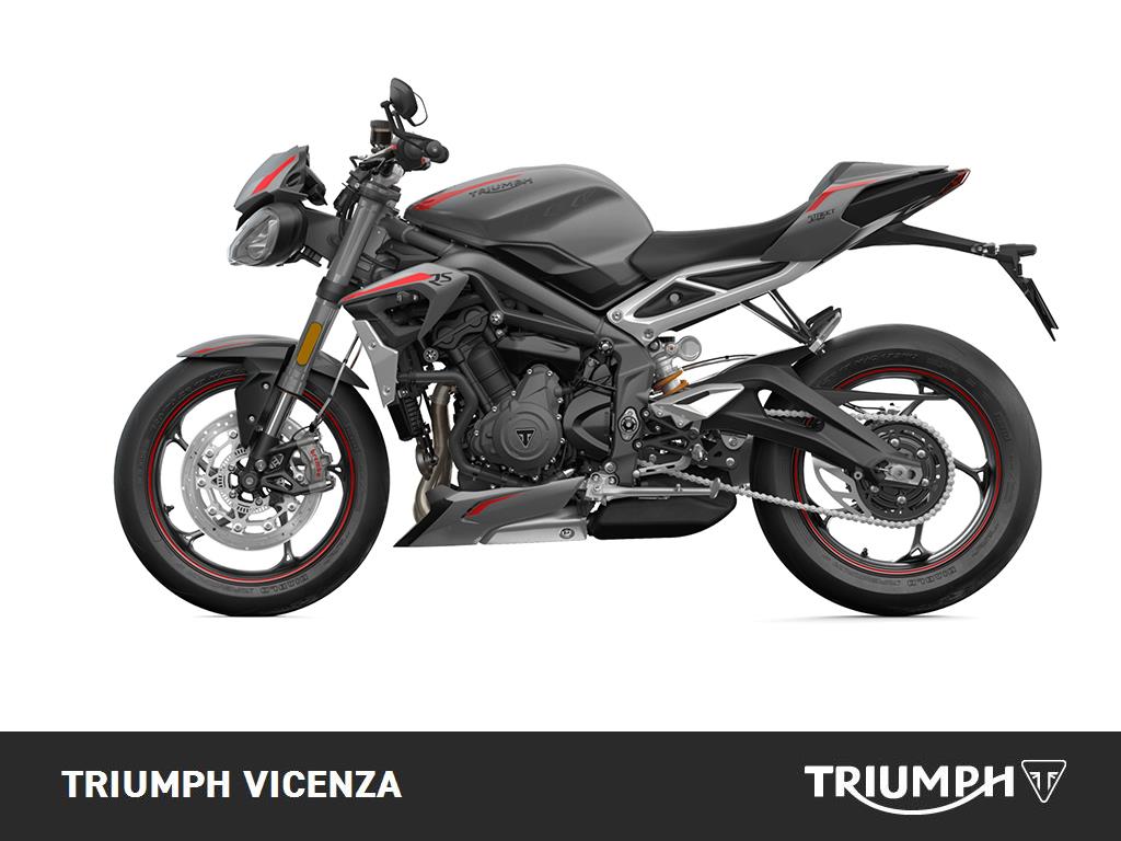 TRIUMPH Street Triple 765 RS